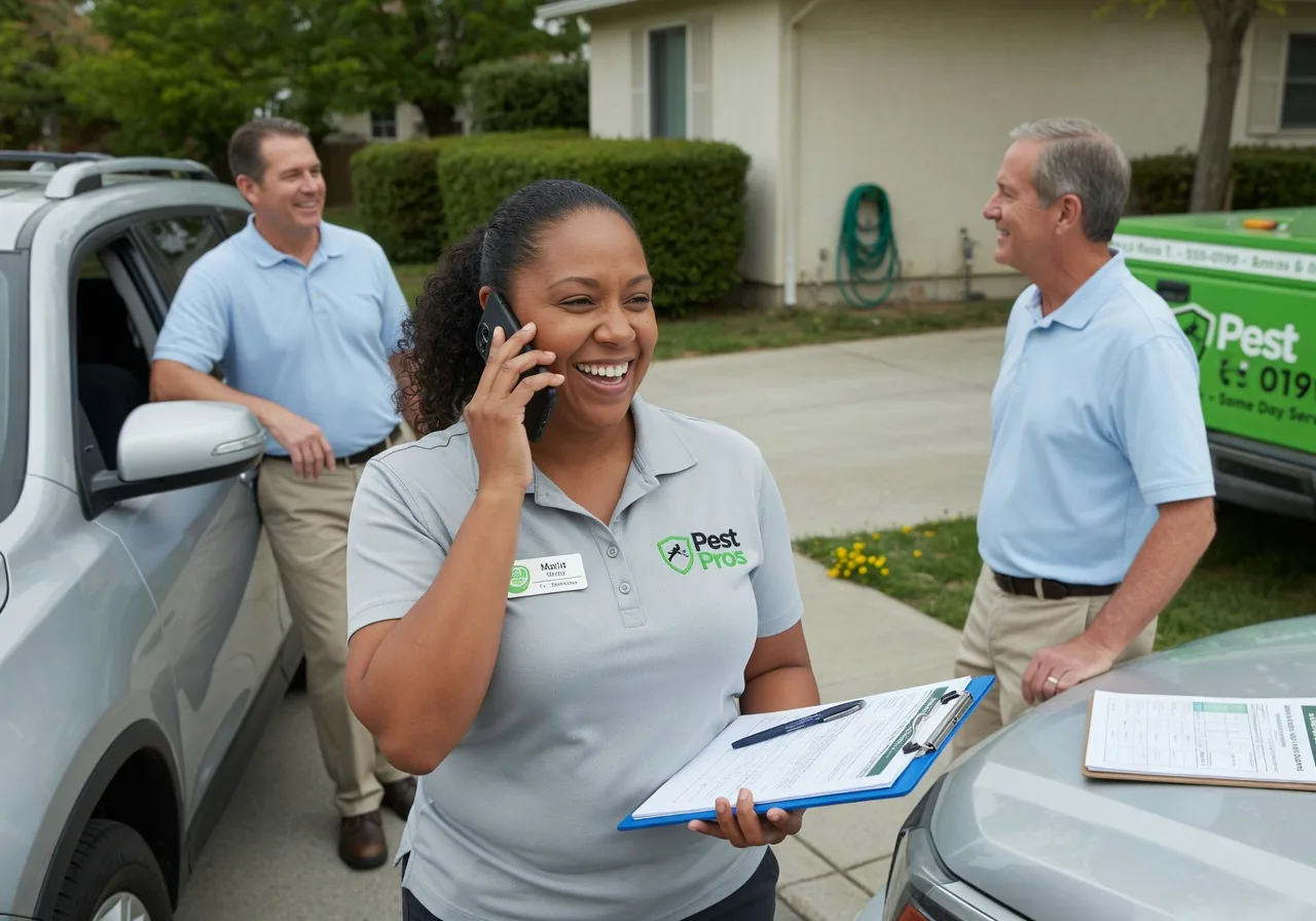 Pest Control Wister, OK FAQs